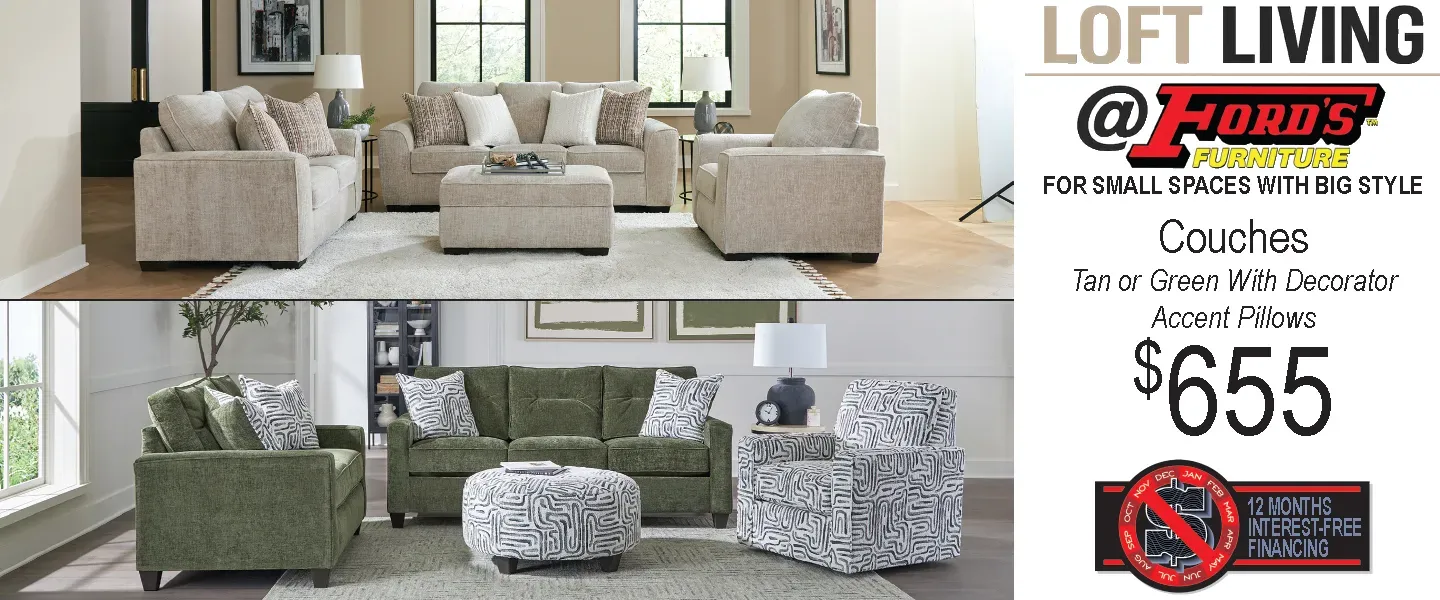 Ford's Furniture
